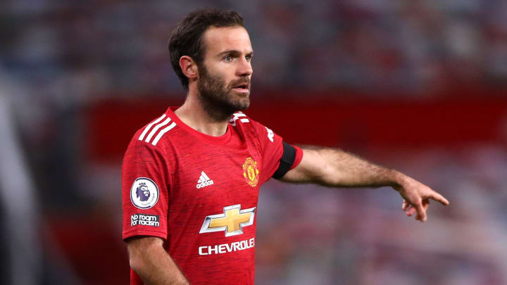 Golf equipment Juan Mata can go away if he leaves Man Utd