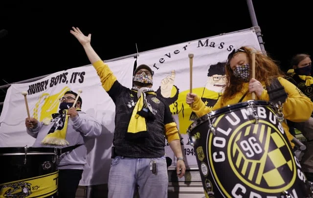 Columbus Crew to retain names after assembly with supporters