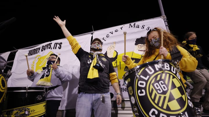 Columbus Crew to retain names after assembly with supporters