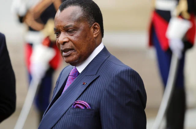 Congo-Brazzaville has a brand new one