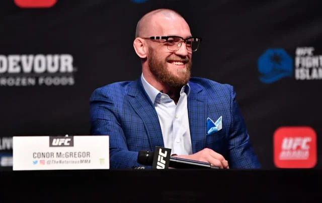 Conor McGregor doubles his need to purchase Man Utd