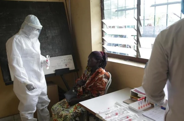 Covid-19 in Gabon: easing of measures