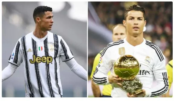 Cristiano Ronaldo Oo Magacaabay Labada Ciyaartoy Ee Ku Tartami Doona