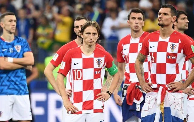 Croatia’s squad was named earlier than Euro 2020