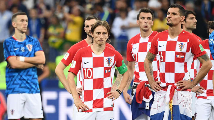 Croatia’s squad was named earlier than Euro 2020