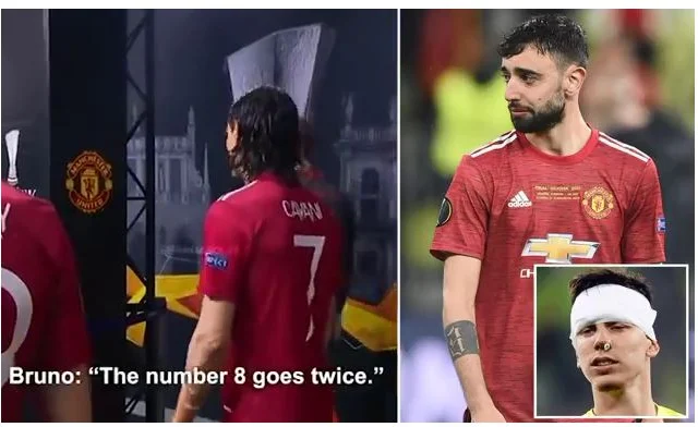 DAAWO: Bruno Fernandes Oo Isagoo Qiiraysan Canaanaya Garsooraha