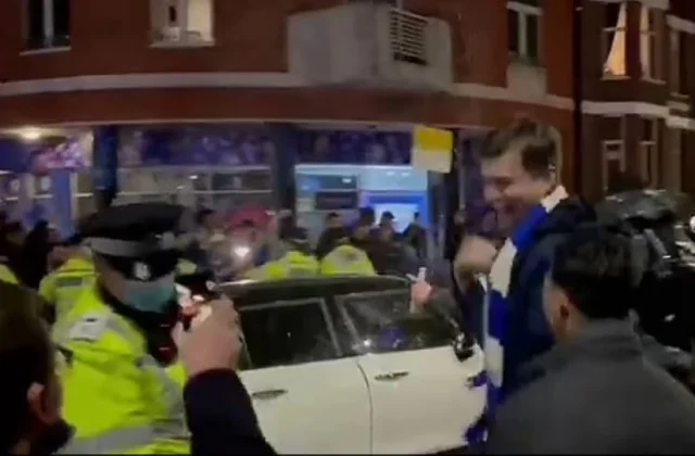 DAAWO: Jamaahiirta Chelsea Oo XALAY Ku Maadsaday N’Golo Kante Oo