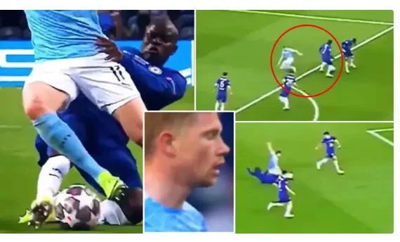 DAAWO: Kevin De Bruyne Oo Lagu Daray ‘Liiska Xiddigaha Ku Dhacay