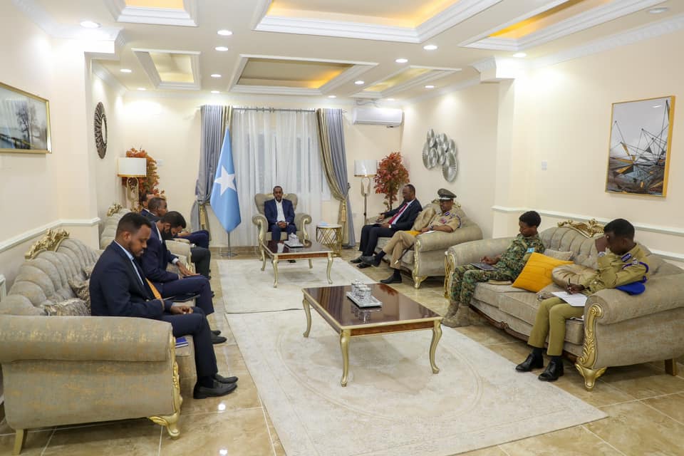 DF ayaa ku dhawaaqday in aan la bedeli doonin taliyayaal ciidan iyadoo loo eegayo dalabaadka mucaaradka – Axadle