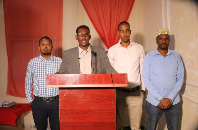 DF iyo Koonfur Galbeed oo isku haysta deegaanka Ceelasha Biy…