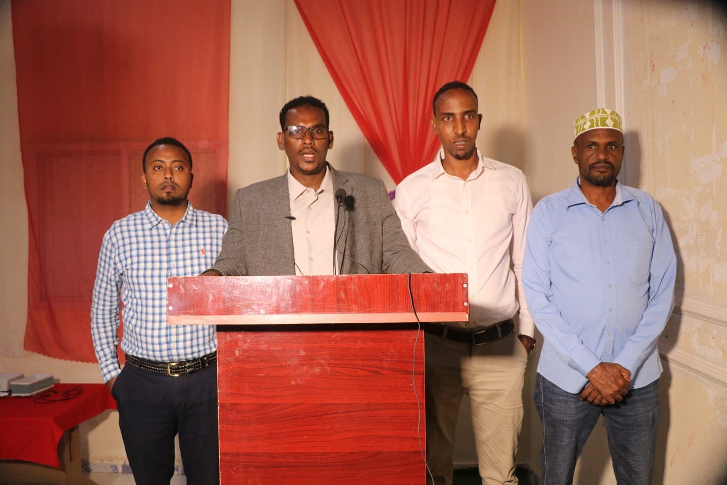 DF iyo Koonfur Galbeed oo isku haysta deegaanka Ceelasha Biy…