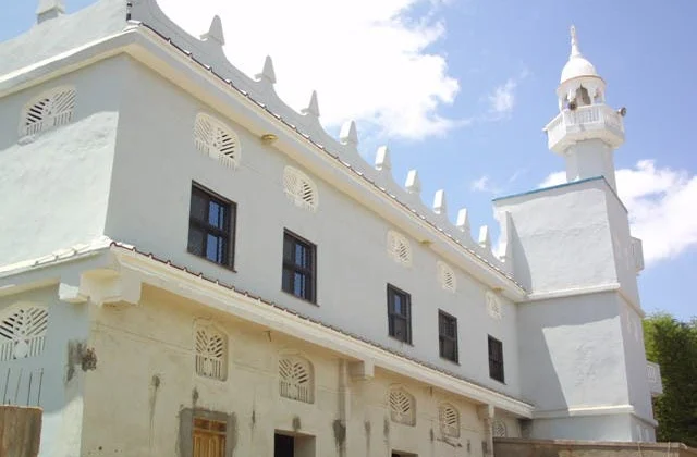 DF oo talaabo kaqaaday masjidka iyo imaamka oo amar kaqaatay Al-Shabaab – Axadle