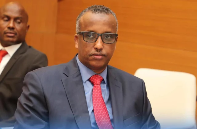 DF oo war kasoo saartay go’aanka Kenya, waxay qorsheyneysaa aargudasho – Axadle