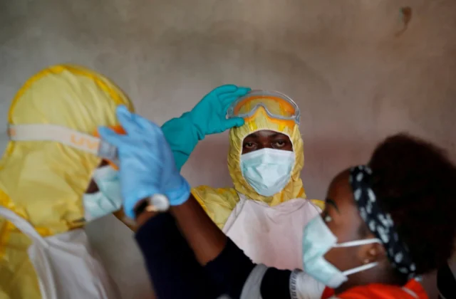 DR Congo explains the end of the latest Ebola outbreak