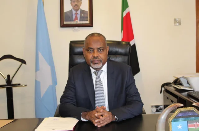 Daawo Tarsan: Madaxweyne Farmaajo, Afartaadii sano ee kaa dhammaatay