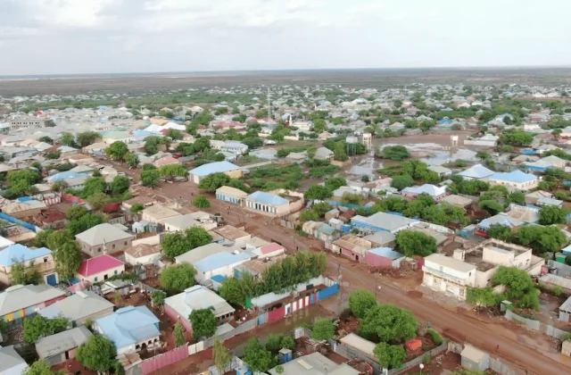 Dagaal culus oo maanta ka qarxay degmada Wanlaweyn – Caasima…