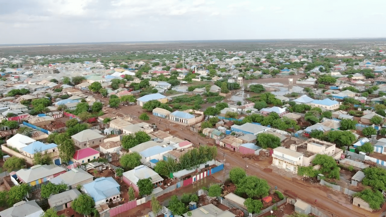 Dagaal culus oo maanta ka qarxay degmada Wanlaweyn – Caasima…