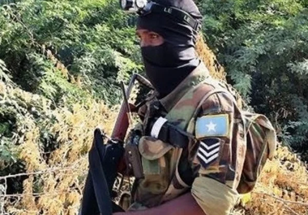 Danab forces praised for not taking sides in Somalia’s political disaster