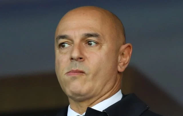 Daniel Levy says distractions off the sector have hindered Spurs