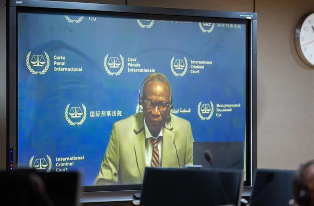 Darfur’s crime on the judges’ desk