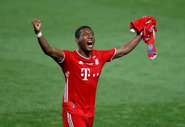 David Alaba Oo Daboolka Ka Qaaday Sababta Rasmiga Ah Ee Uu Uga Tegayo