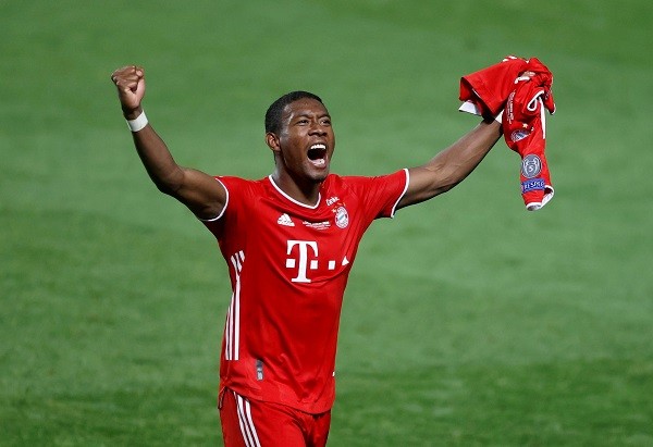 David Alaba Oo Soo Gaarey Magaalada Madrid & Waqtiga Real Madrid Ay