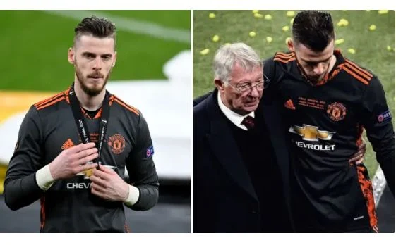 David De Gea Oo Ka Baxay Aamusnaanta, Waxa Uu Ka Yidhi Guul-darradii