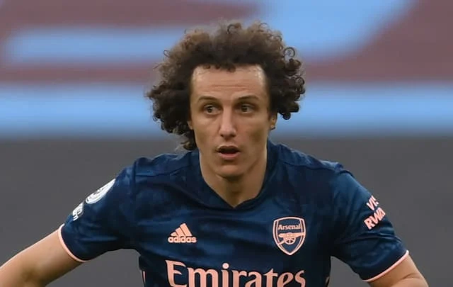 David Luiz’s representatives are in talks with an MLS membership