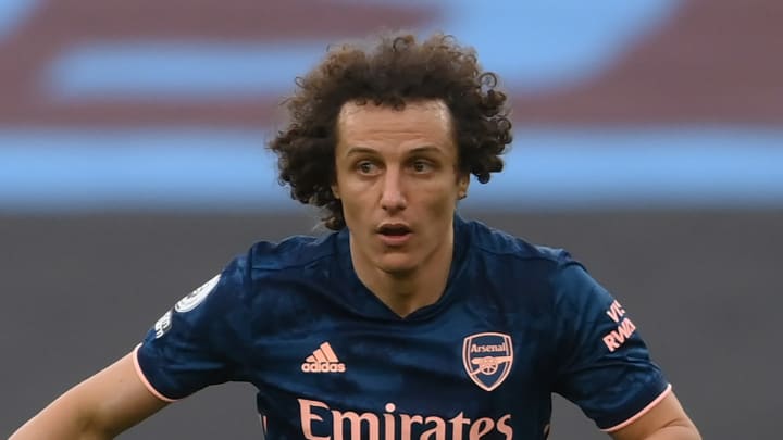 David Luiz’s representatives are in talks with an MLS membership
