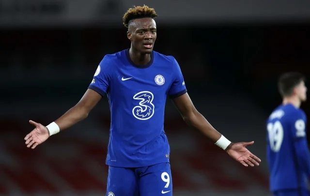 David Moyes excludes West Ham from £ 40m competitors for Tammy Abraham