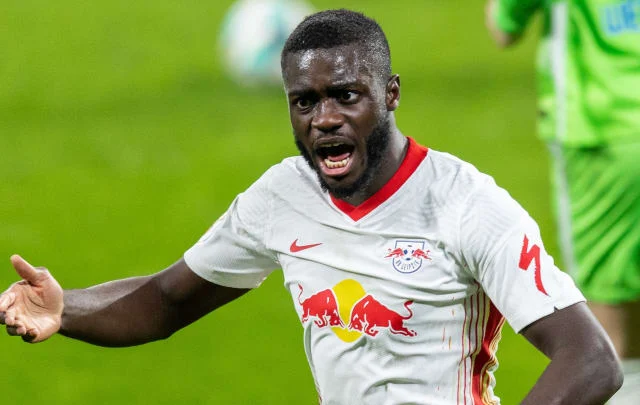 Dayot Upamecano admits rejecting Man Utd 2015
