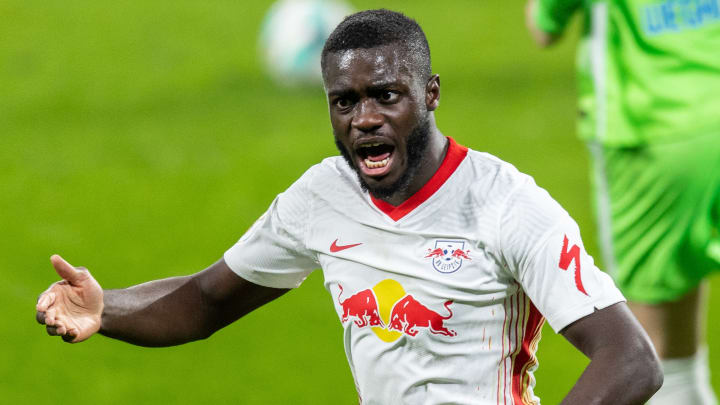 Dayot Upamecano admits rejecting Man Utd 2015