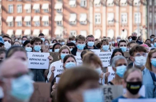 Denmark will “outsource” its asylum purposes