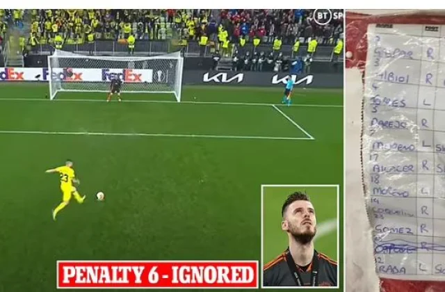 Dhago Adayga Ayuu Kaga Daray – David de Gea Oo Iska Diiday Qishkii