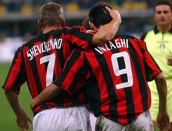 “Dhamaan Saaxiibbadaydii Means Wada Dhinteen…” – Andriy Shevchenko Oo
