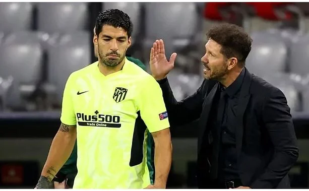 Diego Simeone Oo Daboolka Ka Qaaday Wixii Uu Sameeyey Markii Uu Maqlay