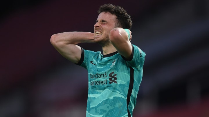 Diogo Jota guidelines out Liverpool’s season with foot harm