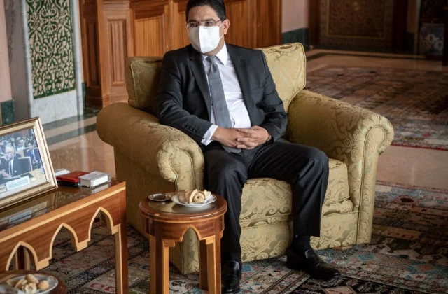 Diplomatic rigidity between Morocco and Germany