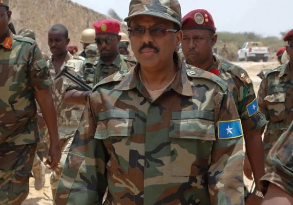 Do Somalia’s security forces play politics?