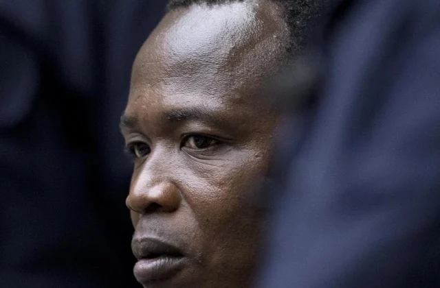 Dominic Ongwen, LRA commander, sentenced to