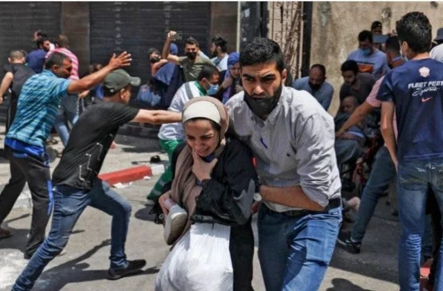 Dowladda Soomaaliya waxay si adag u cambaareyneysaa weerarka Israel ay ku qaadday Al-Aqsa – Axadle