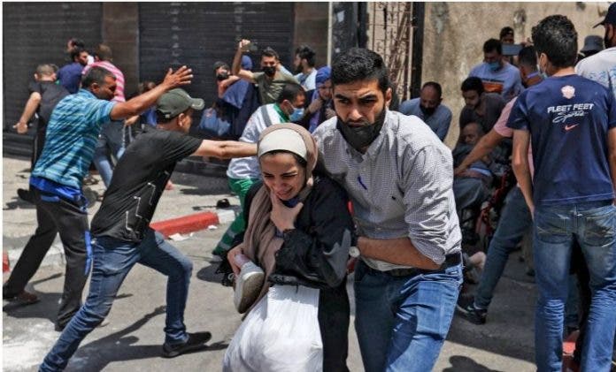 Dowladda Soomaaliya waxay si adag u cambaareyneysaa weerarka Israel ay ku qaadday Al-Aqsa – Axadle