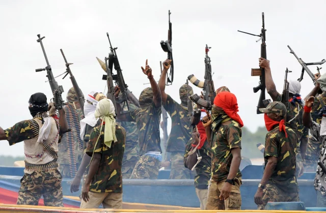 Dozens of children abducted from Islamic schools