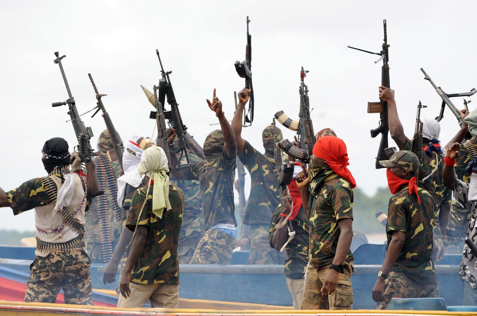 Dozens of children abducted from Islamic schools