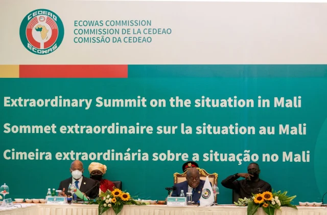 ECOWAS terminates Mali’s membership after twin coup