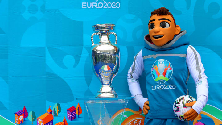 Every confirmed Euro 2020 group