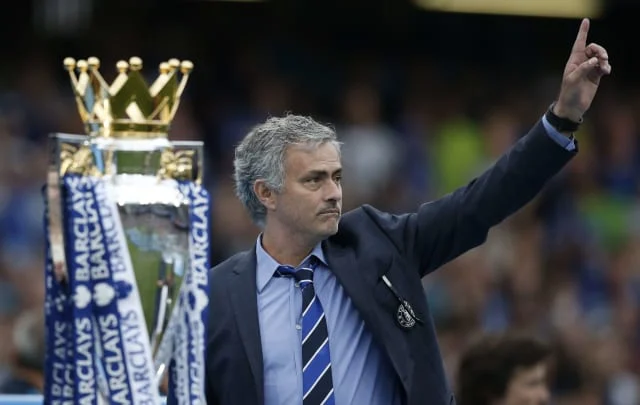Every trophy Jose Mourinho has gained throughout his managerial profession