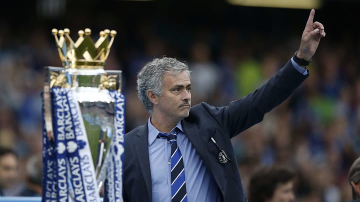 Every trophy Jose Mourinho has gained throughout his managerial profession