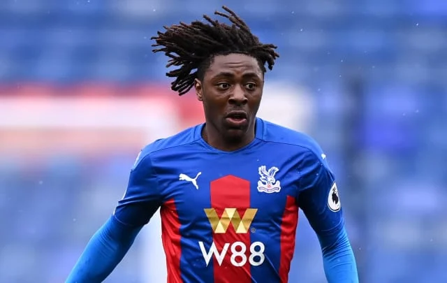Eberechi Eze suffers from extreme Achilles harm throughout coaching