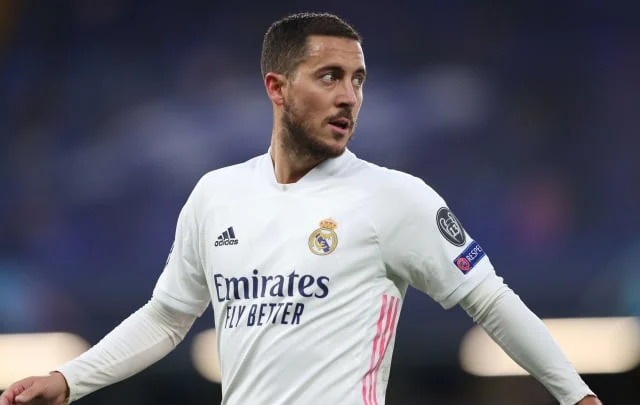 Eden Hazard apologizes to Actual Madrid followers